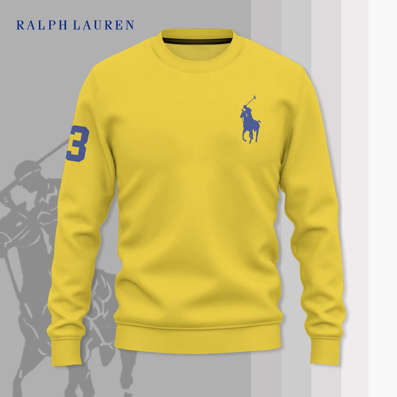 Limited Luxury Edition Sweater-CMZ-0000837