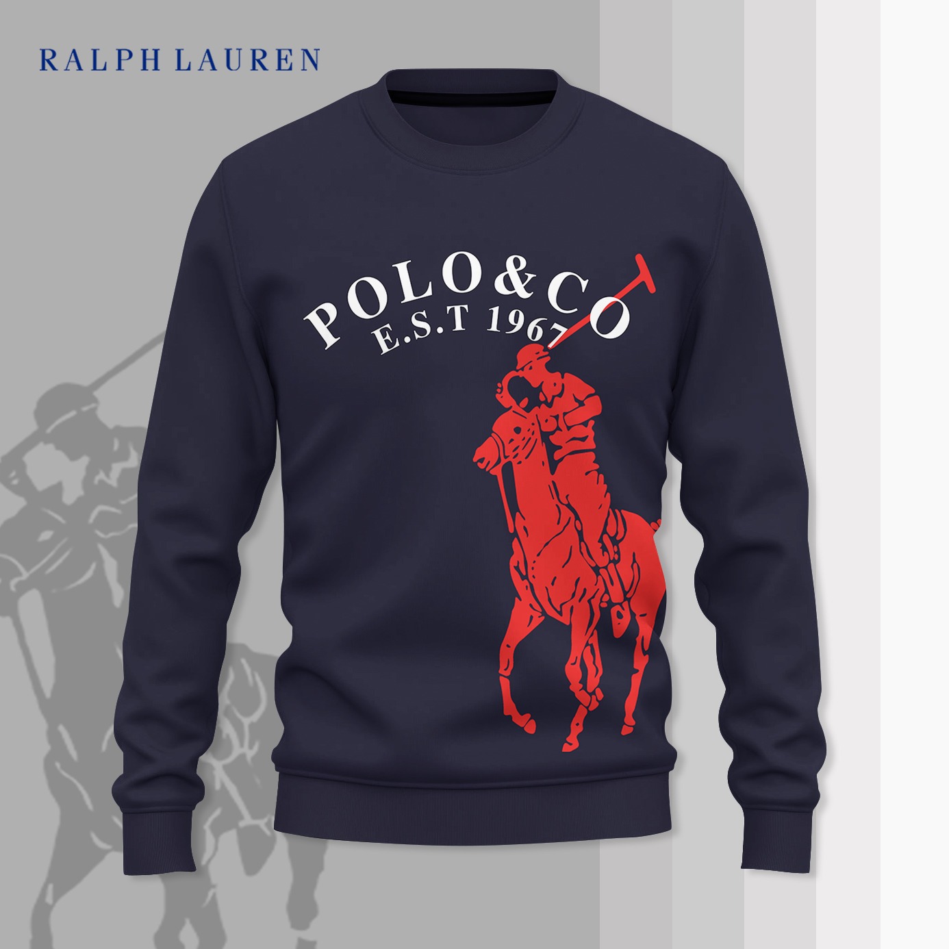 Limited Luxury Edition Sweater-CMZ-0000838