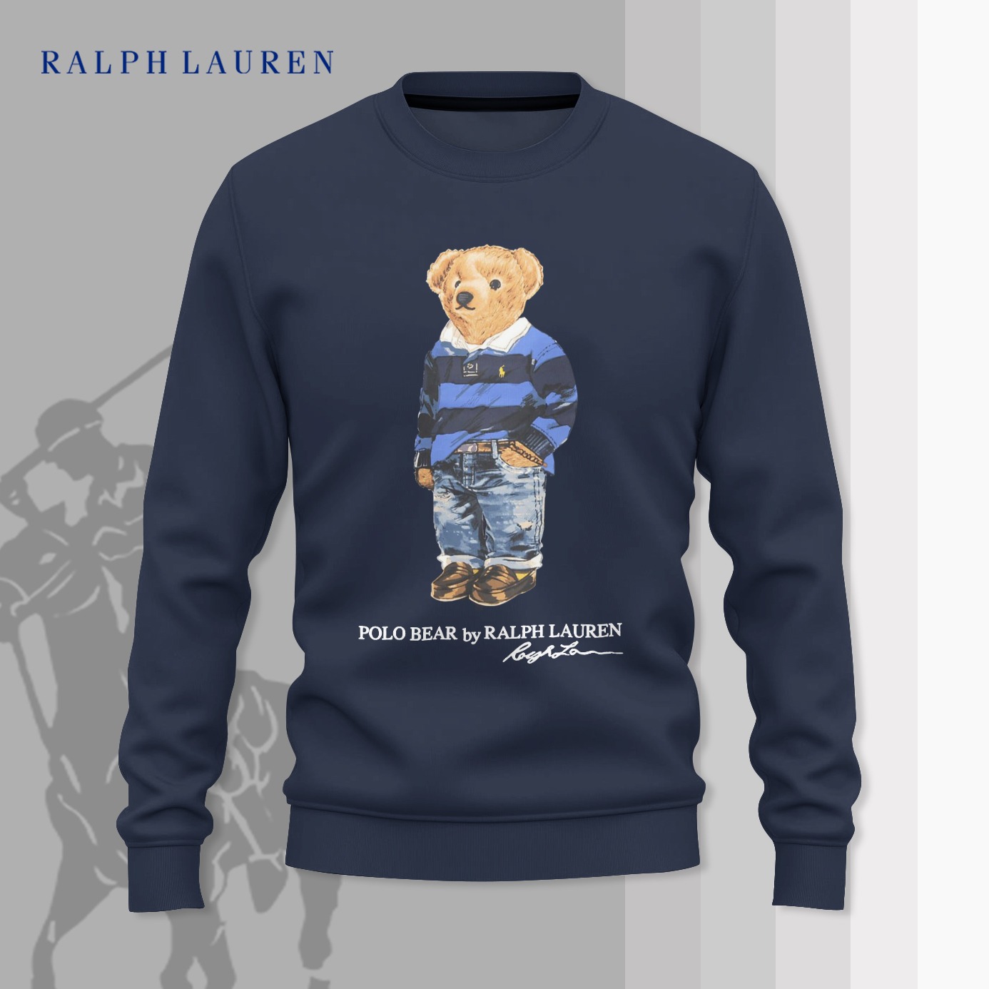 Limited Luxury Edition Sweater-CMZ-0000839