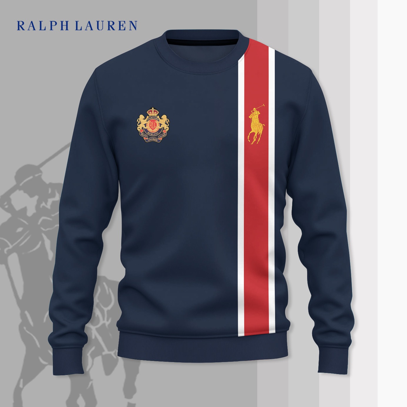 Limited Luxury Edition Sweater-CMZ-0000840