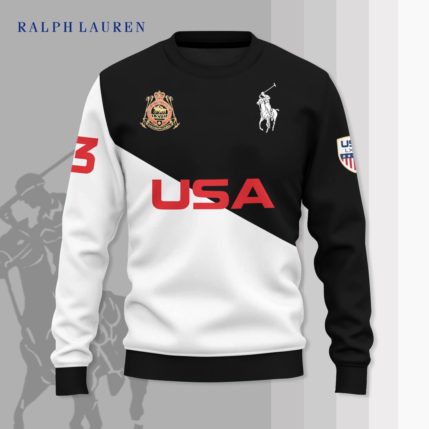 Limited Luxury Edition Sweater-CMZ-0000841