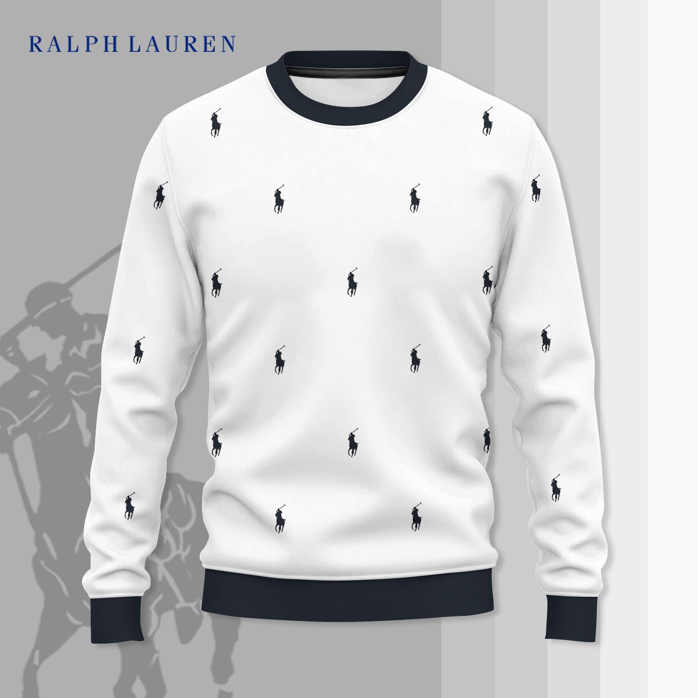Limited Luxury Edition Sweater-CMZ-0000842