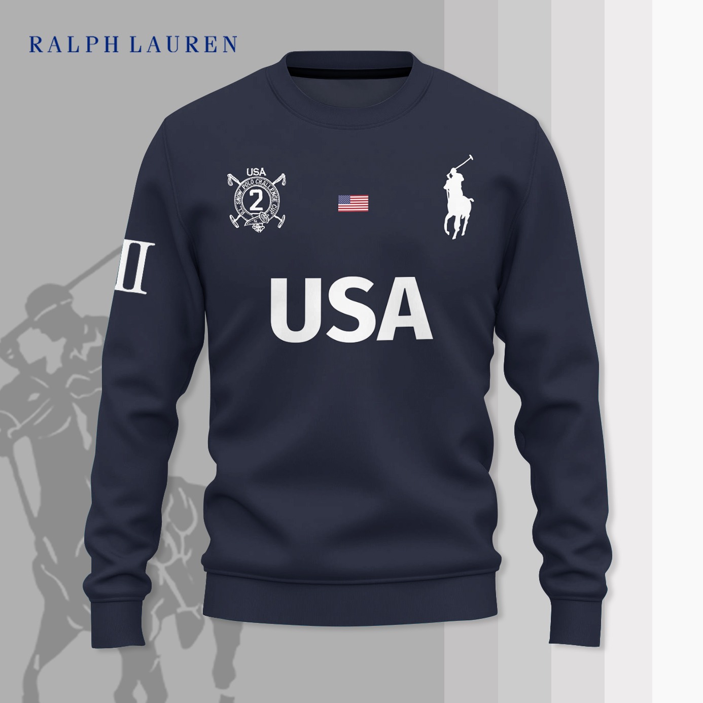 Limited Luxury Edition Sweater-CMZ-0000843