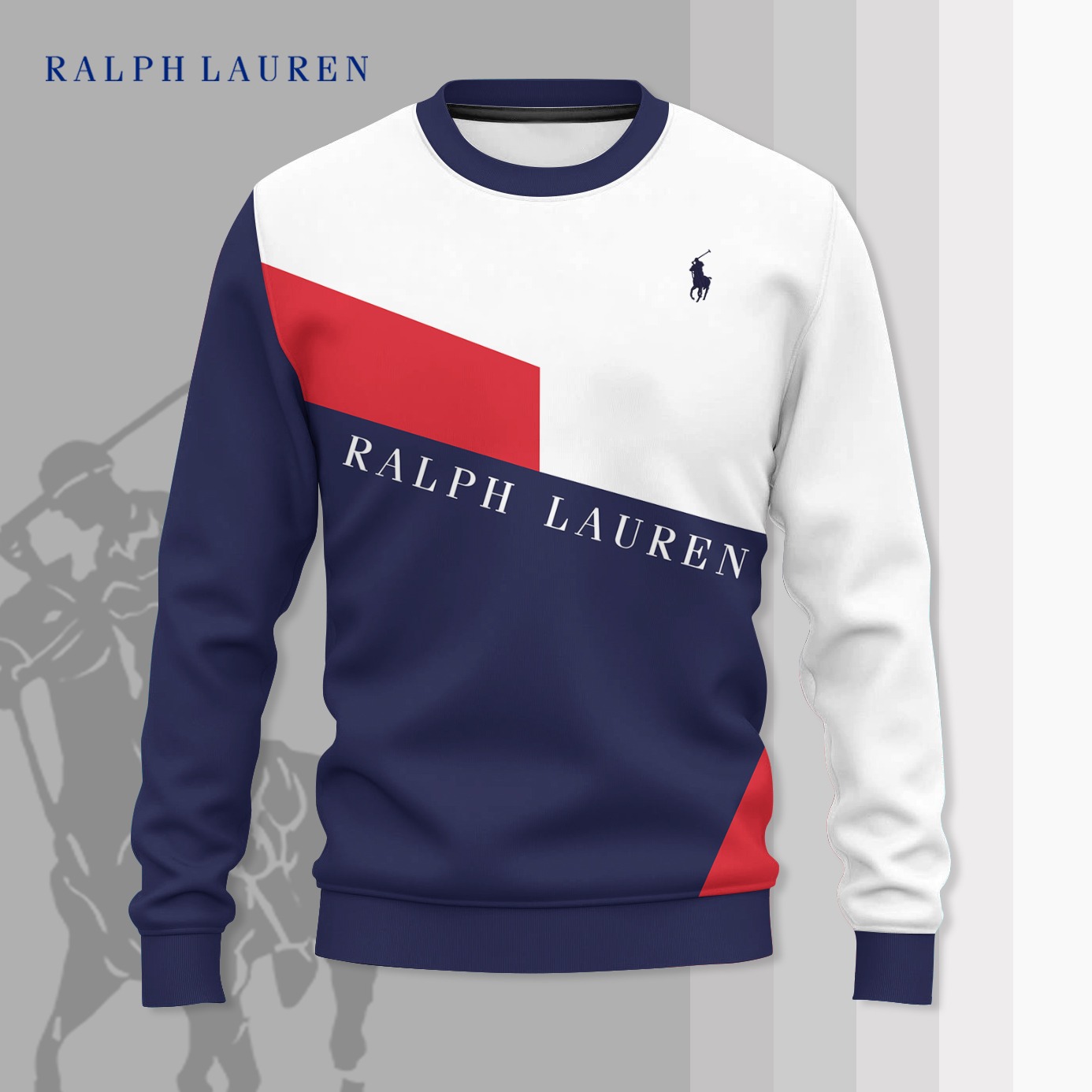 Limited Luxury Edition Sweater-CMZ-0000845