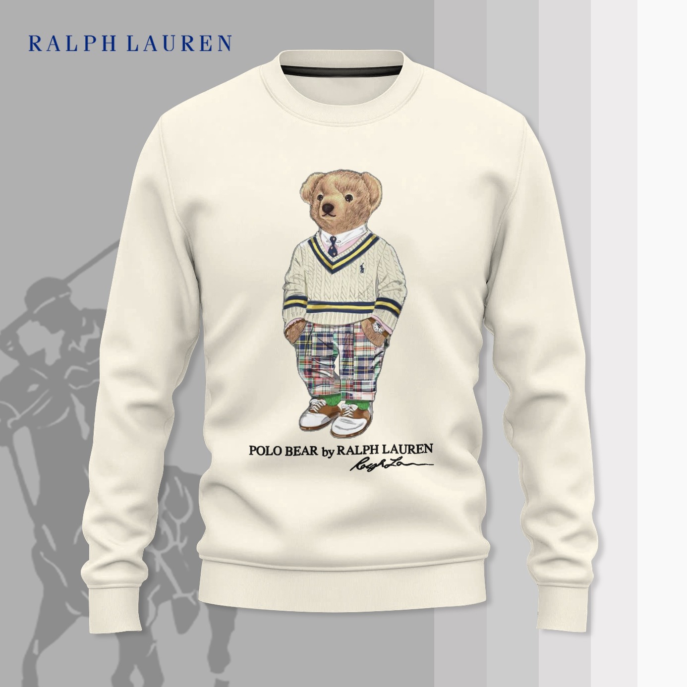 Limited Luxury Edition Sweater-CMZ-0000846