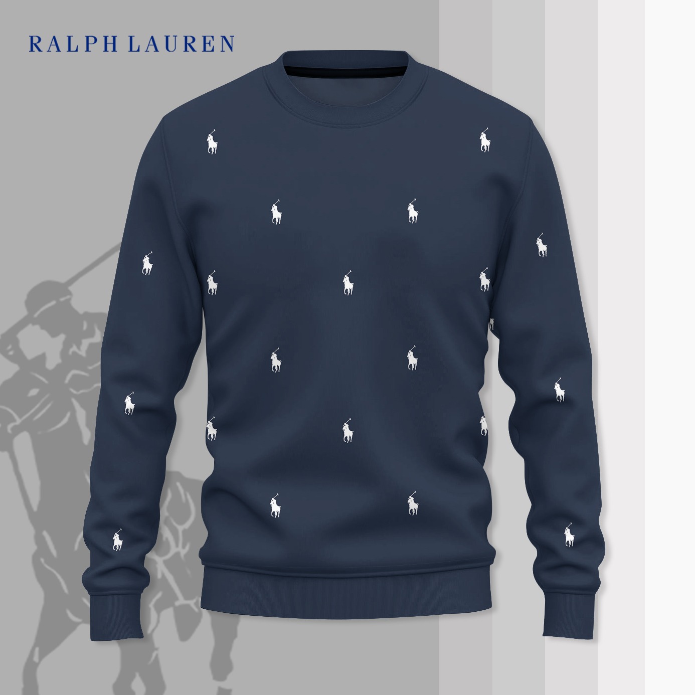 Limited Luxury Edition Sweater-CMZ-0000847
