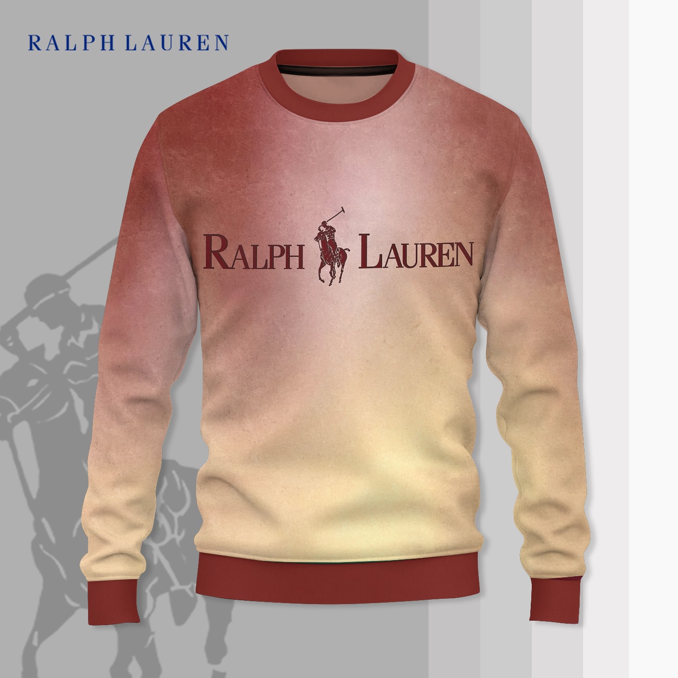 Limited Luxury Edition Sweater-CMZ-0000848