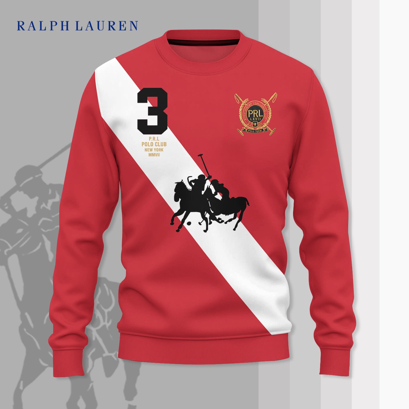 Limited Luxury Edition Sweater-CMZ-0000849