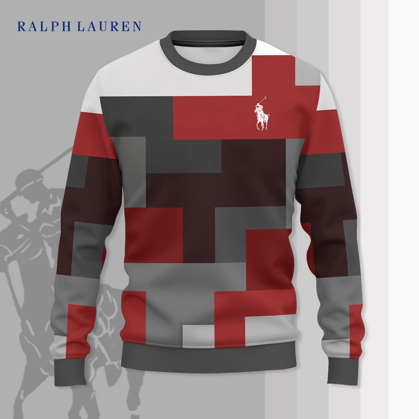 Limited Luxury Edition Sweater-CMZ-0000850