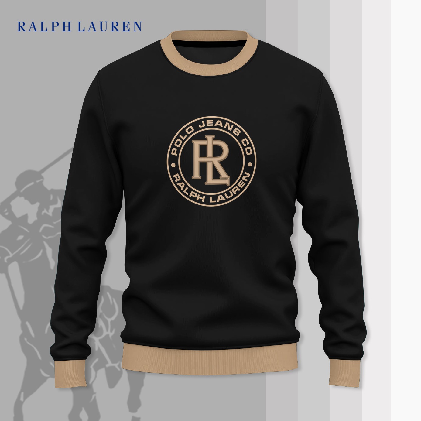 Limited Luxury Edition Sweater-CMZ-0000852