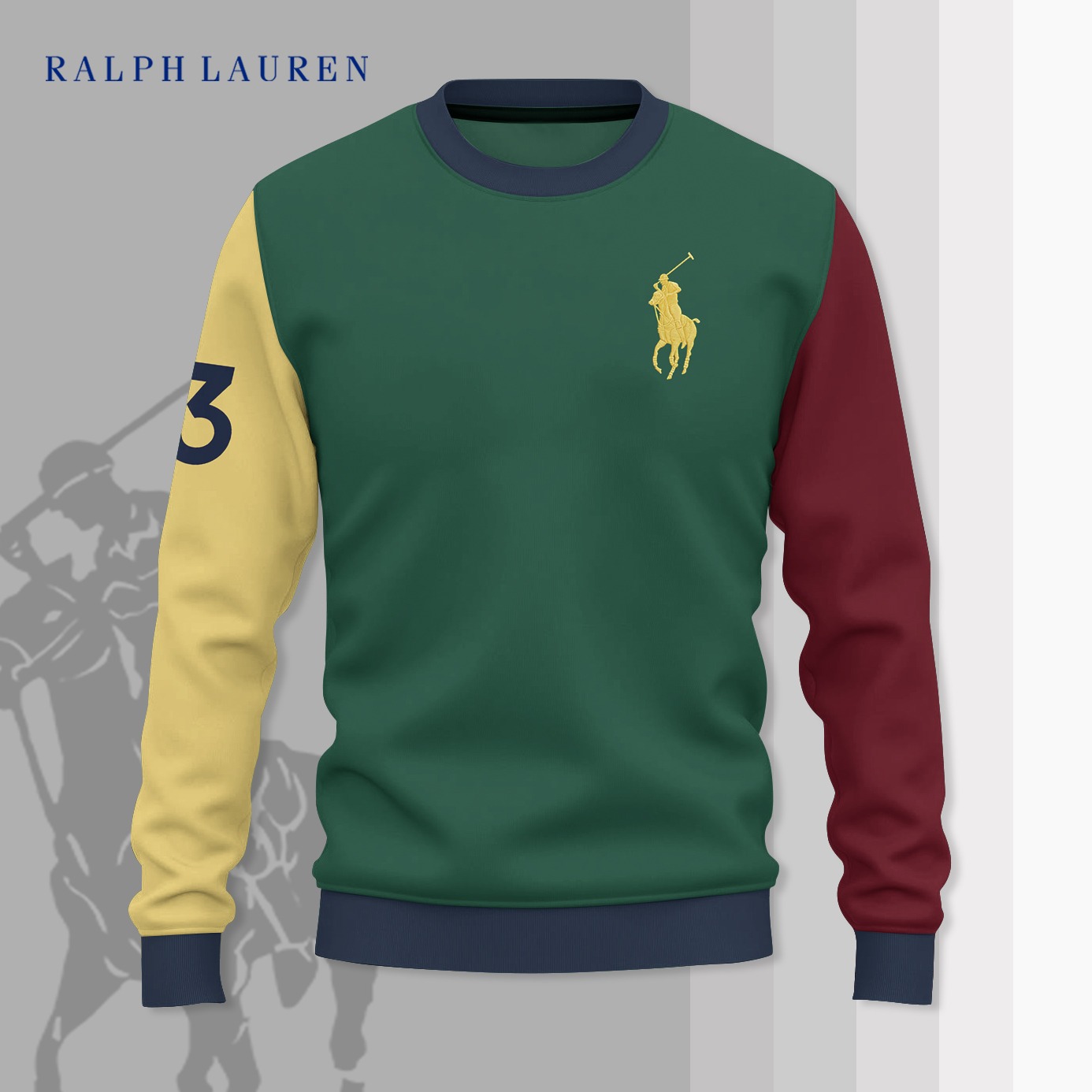 Limited Luxury Edition Sweater-CMZ-0000854