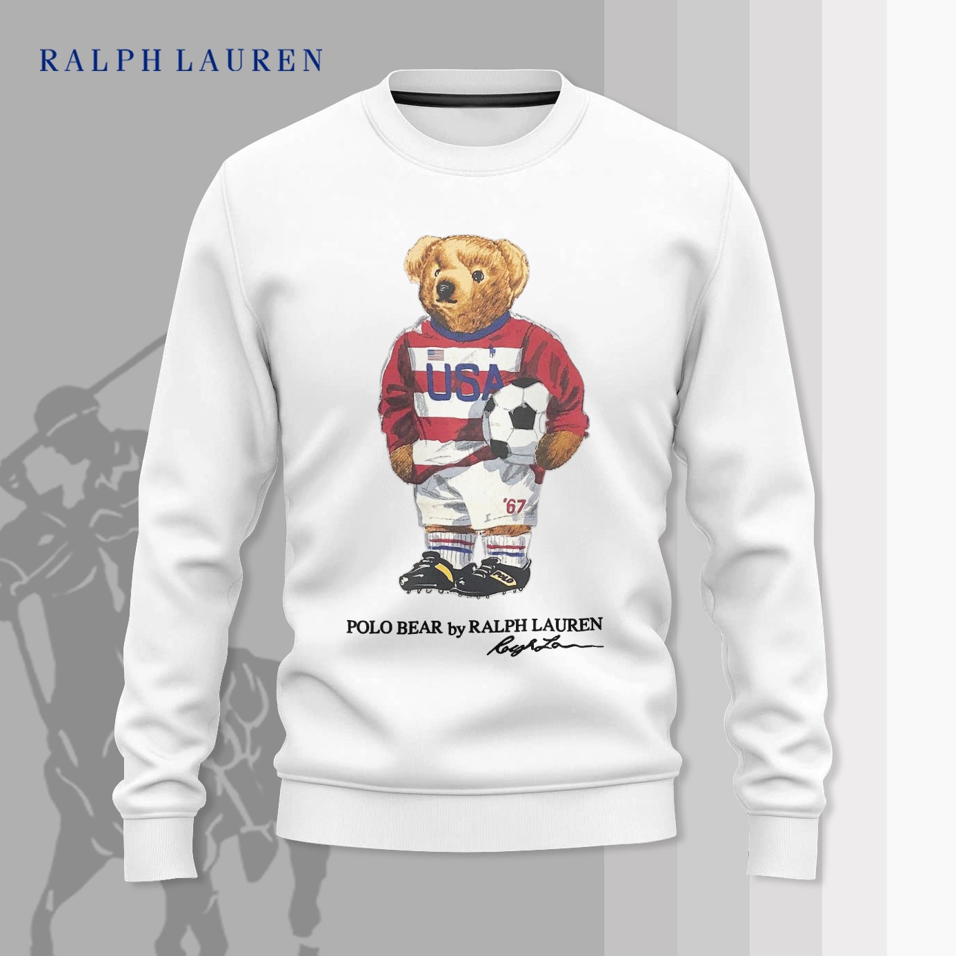 Limited Luxury Edition Sweater-CMZ-0000856