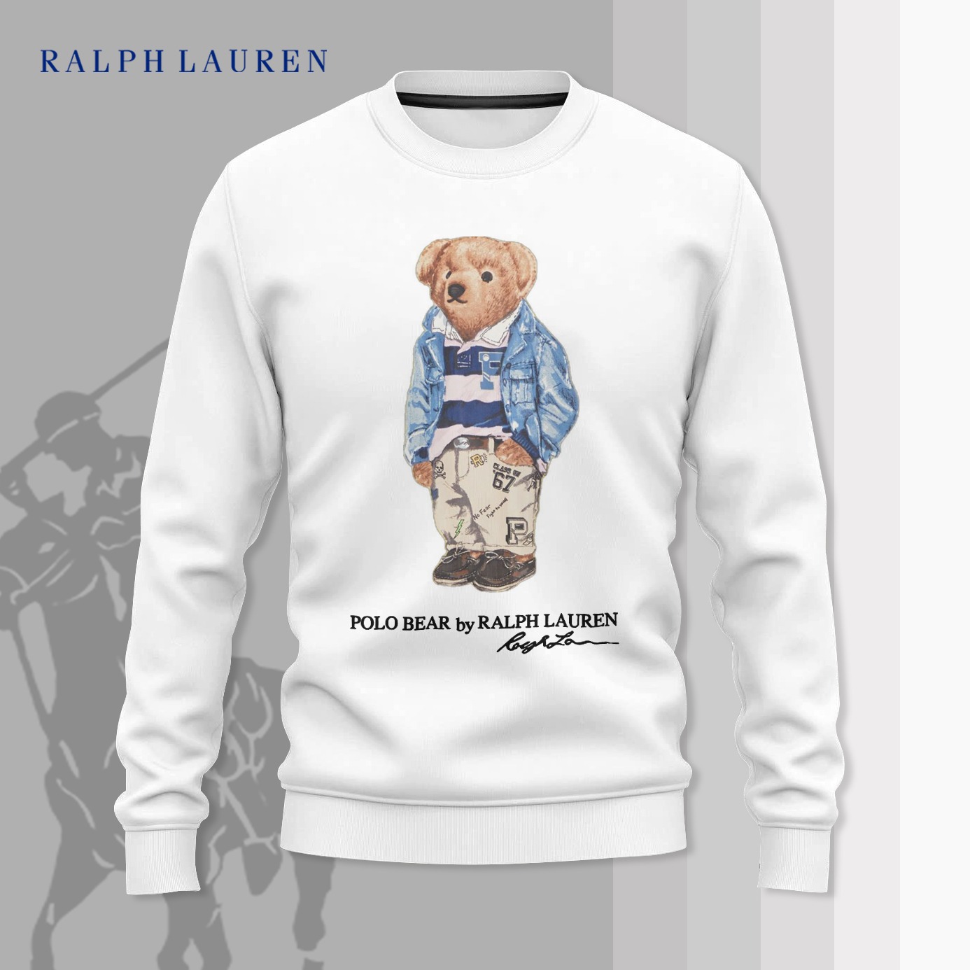 Limited Luxury Edition Sweater-CMZ-0000857