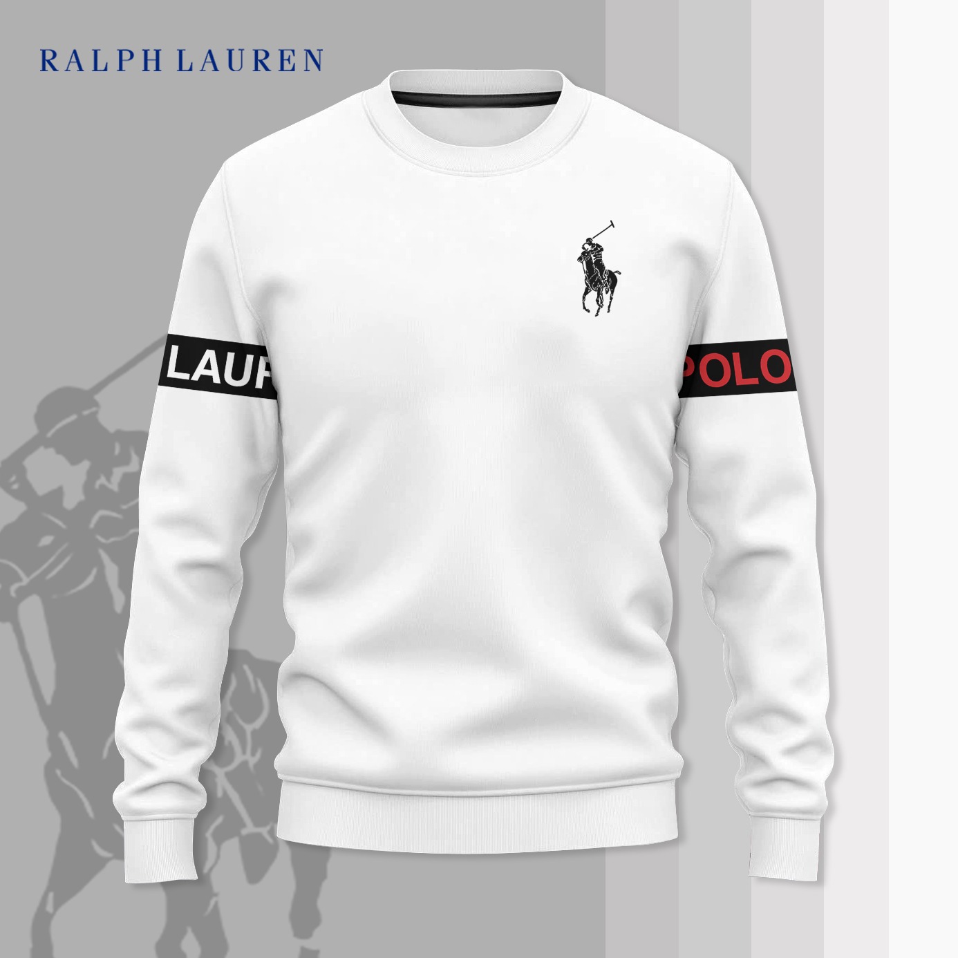 Limited Luxury Edition Sweater-CMZ-0000859