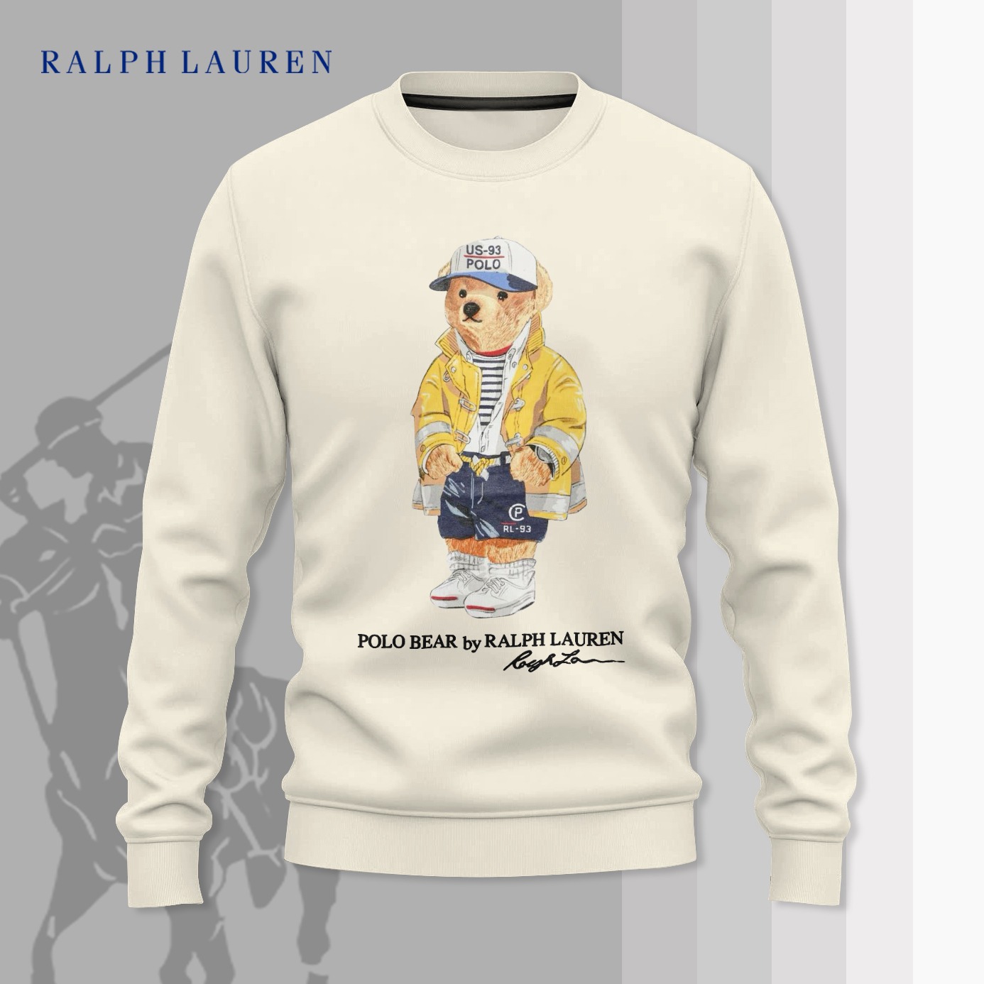 Limited Luxury Edition Sweater-CMZ-0000860