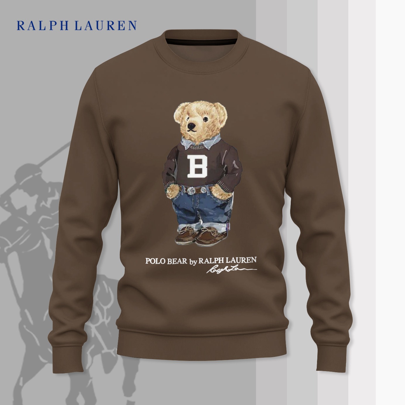 Limited Luxury Edition Sweater-CMZ-0000861