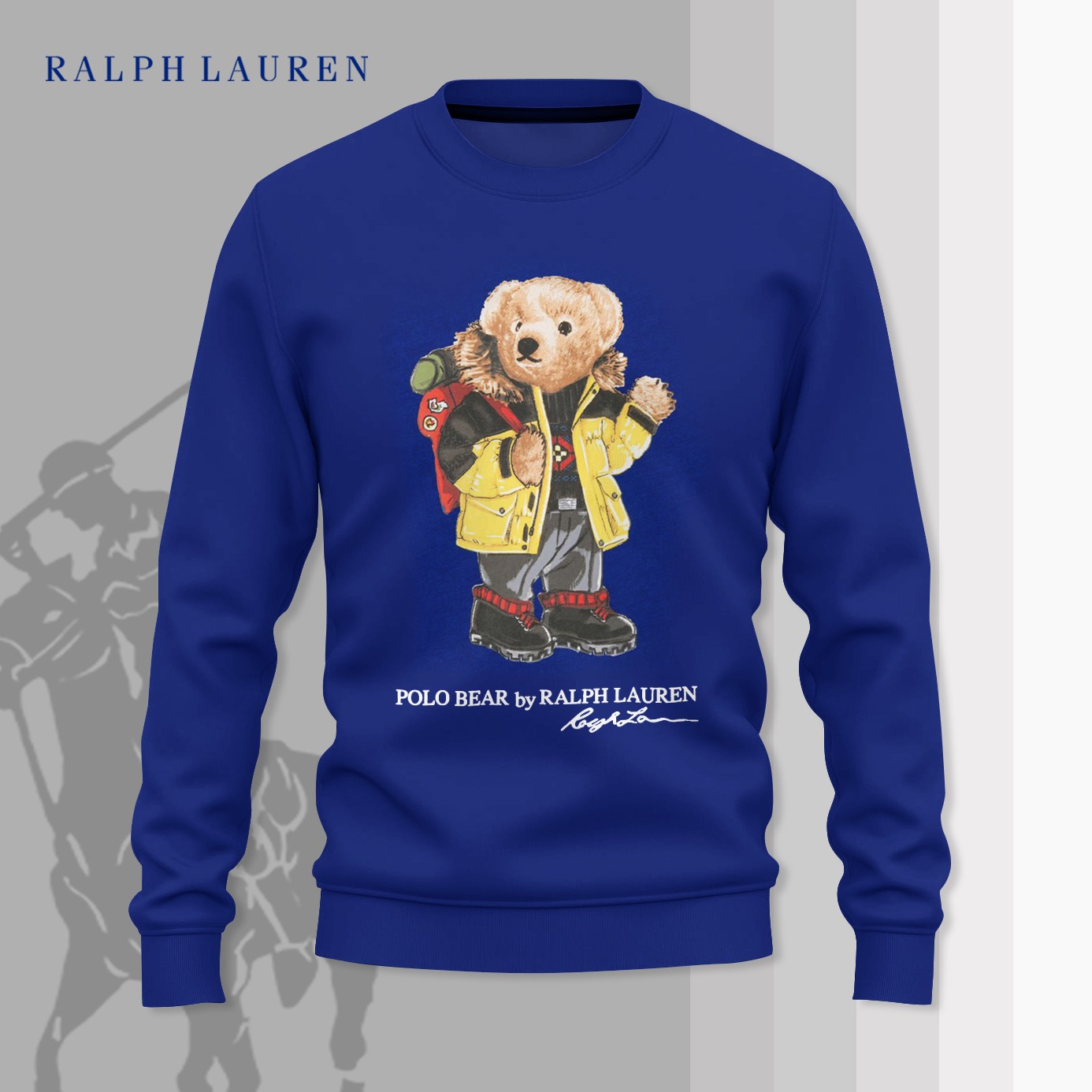 Limited Luxury Edition Sweater-CMZ-0000862