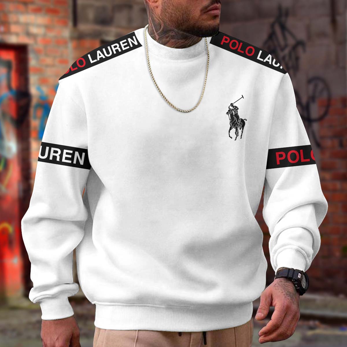 Limited Luxury Edition Sweater-CMZ-0000863