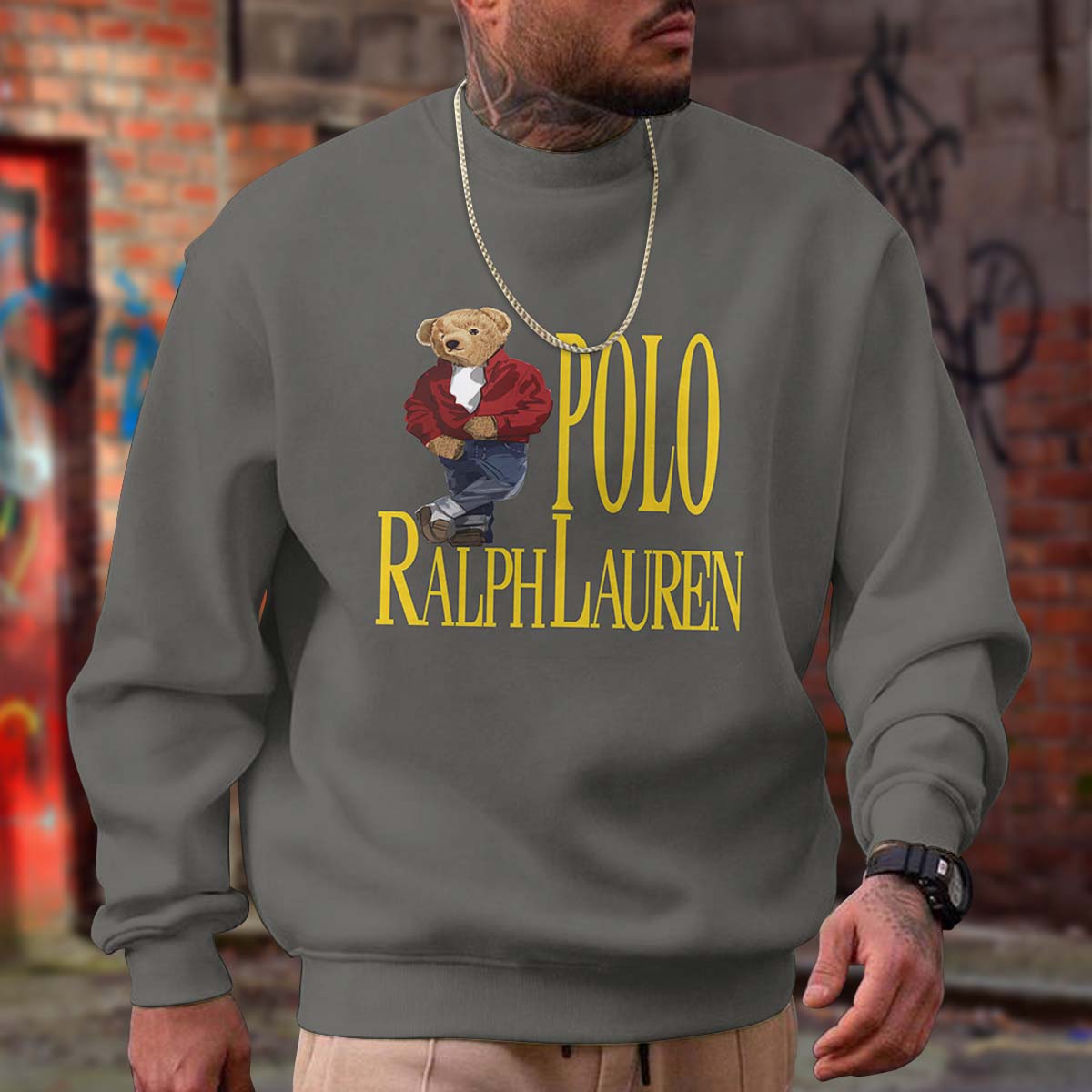 Limited Luxury Edition Sweater-CMZ-0000864