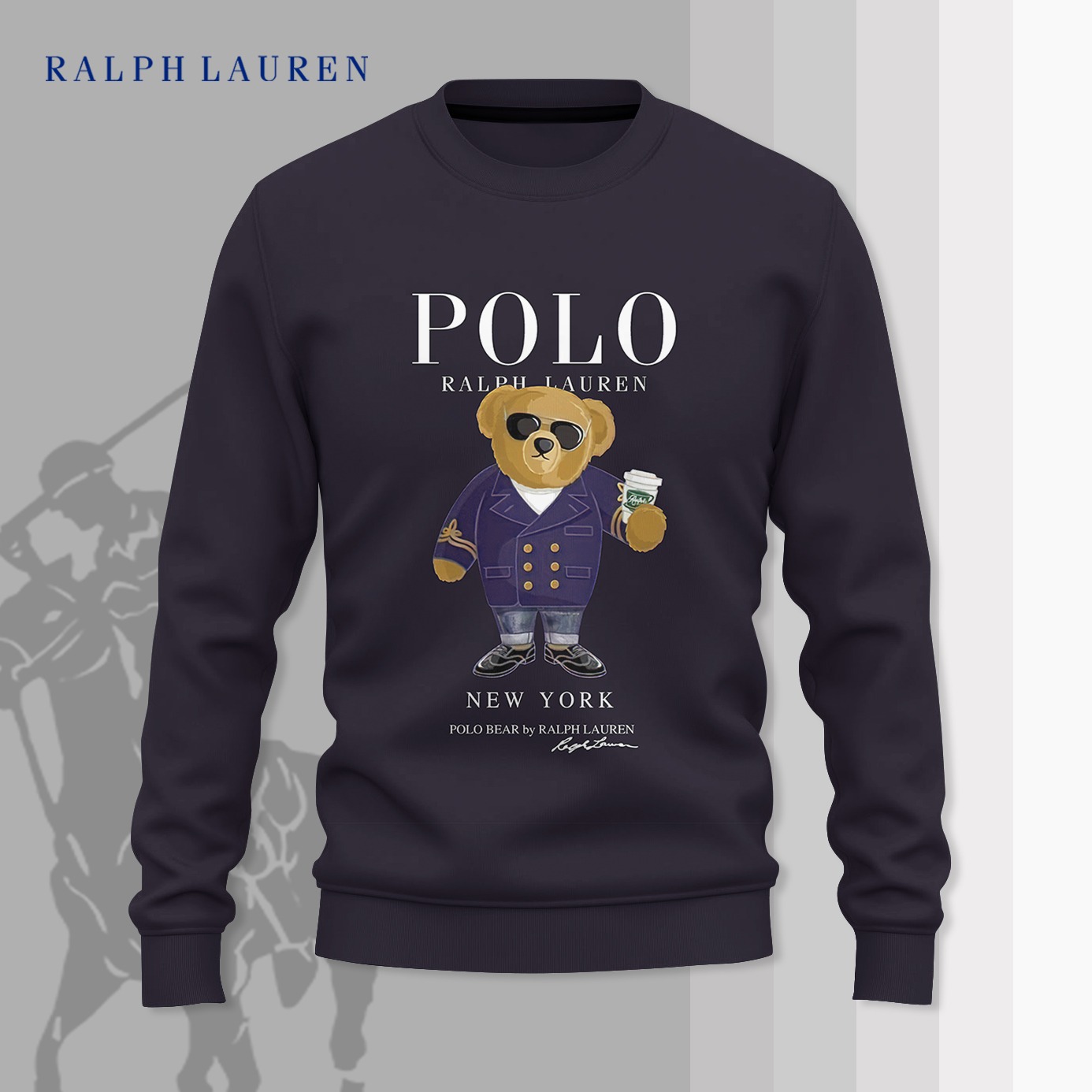 Limited Luxury Edition Sweater-CMZ-0000866