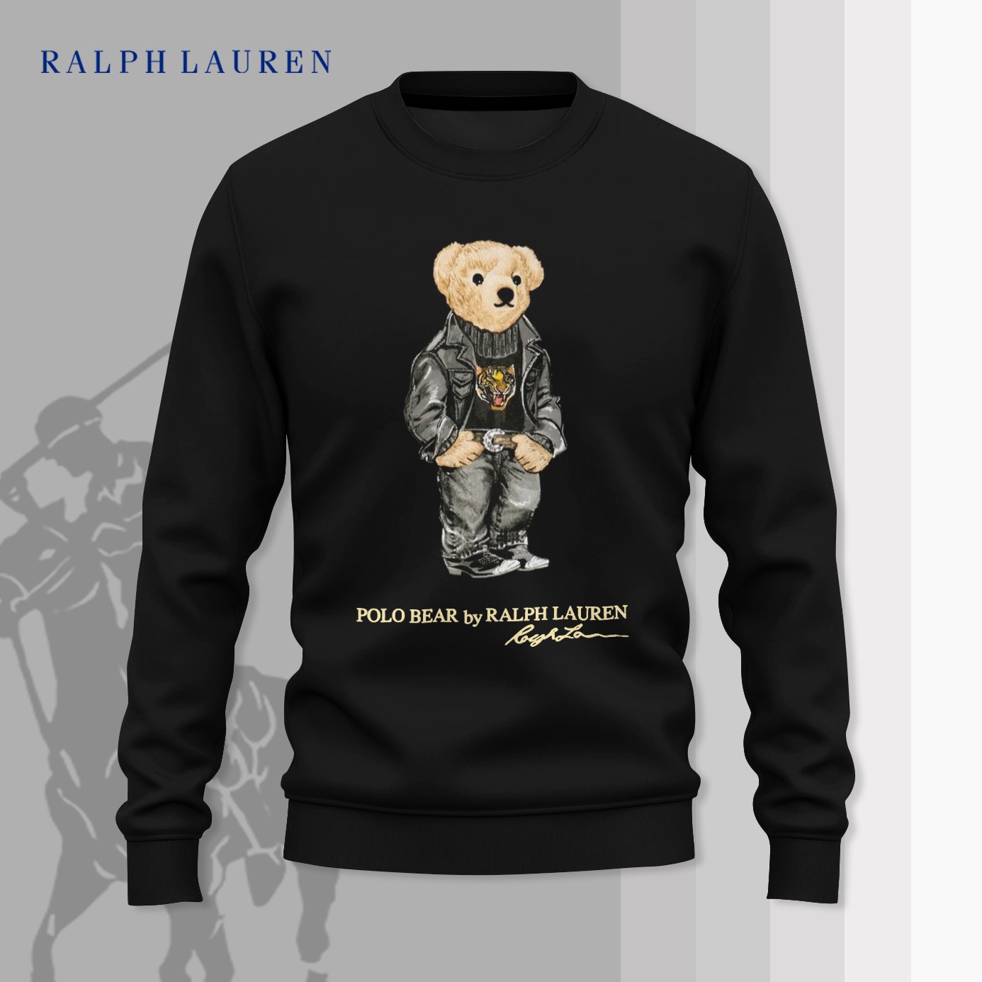 Limited Luxury Edition Sweater-CMZ-0000867