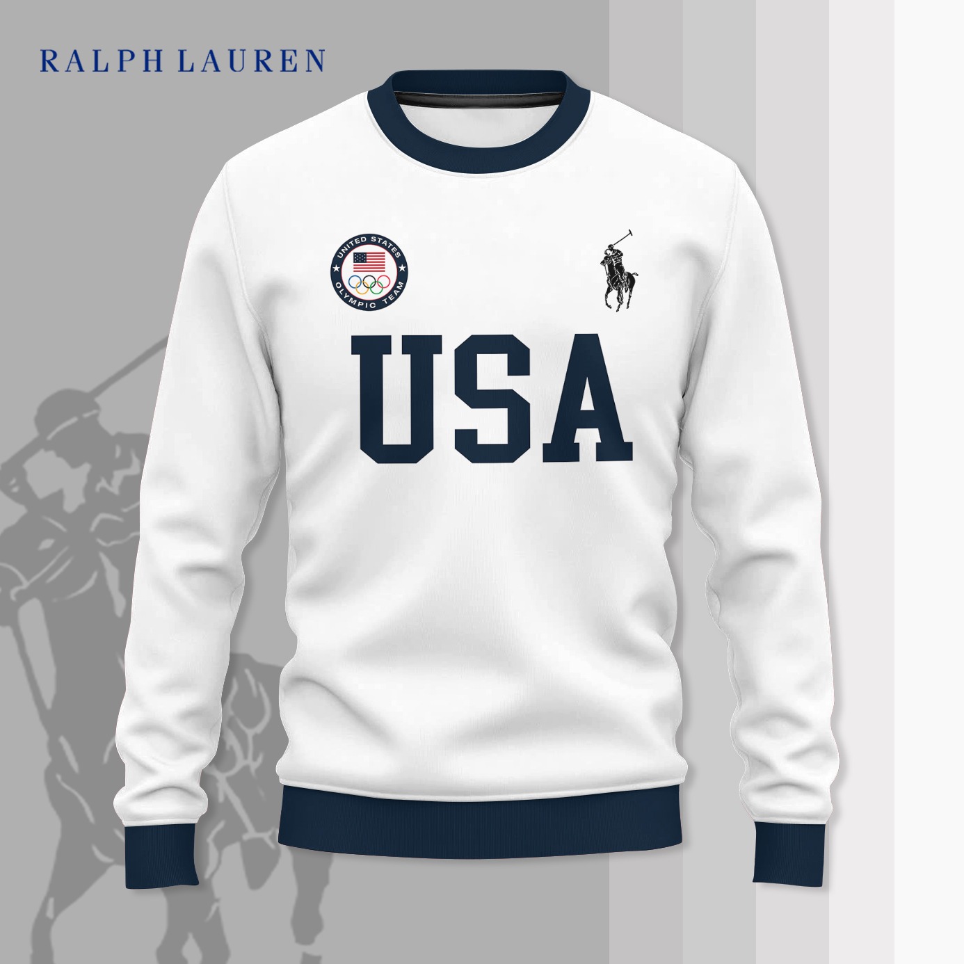 Limited Luxury Edition Sweater-CMZ-0000868