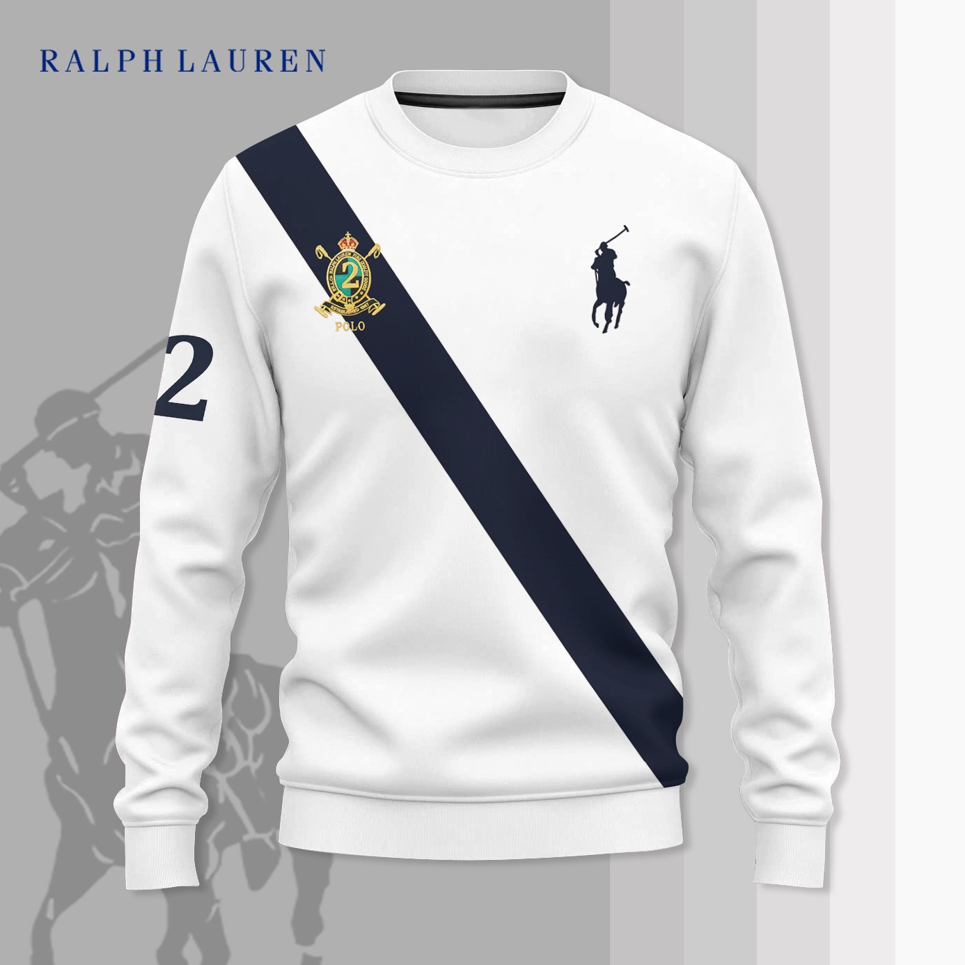 Limited Luxury Edition Sweater-CMZ-0000869