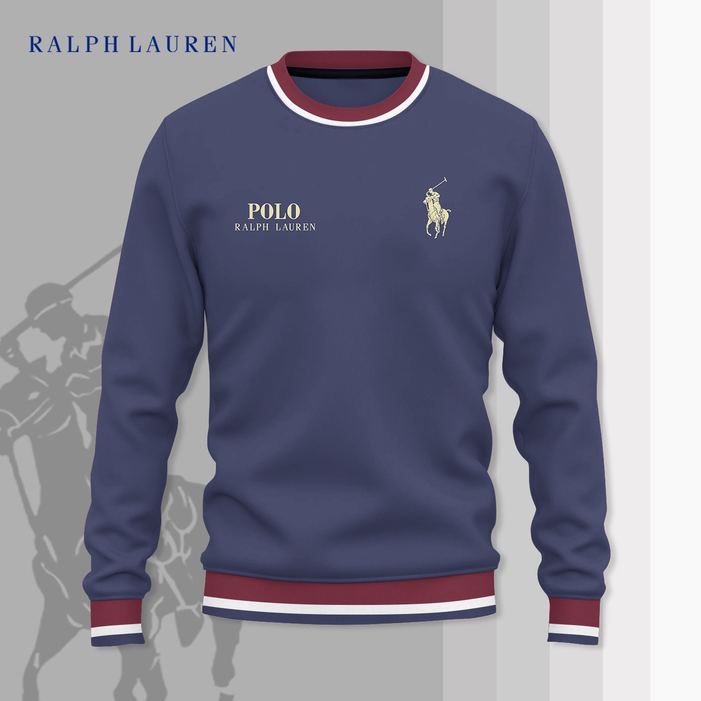 Limited Luxury Edition Sweater-CMZ-0000870