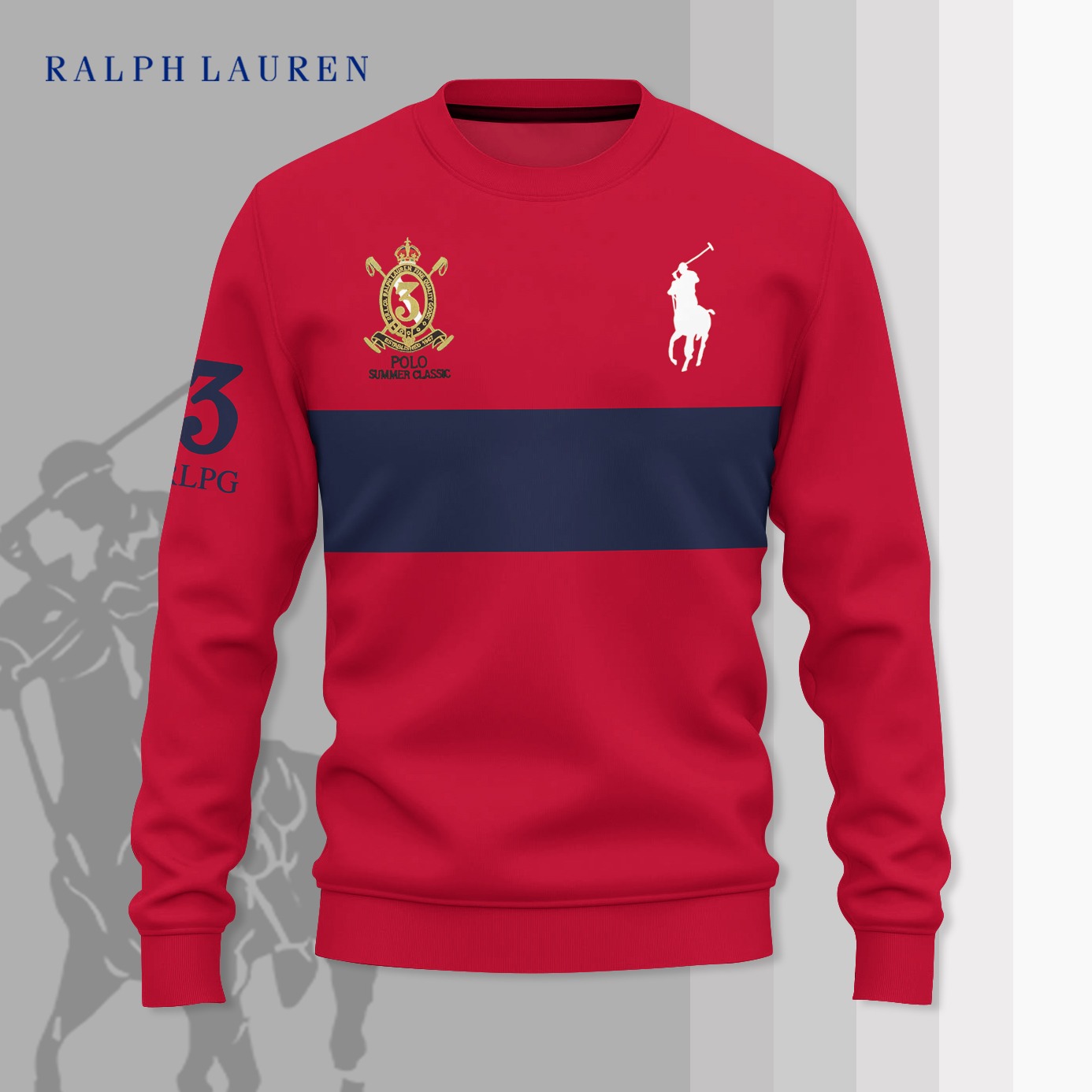 Limited Luxury Edition Sweater-CMZ-0000871