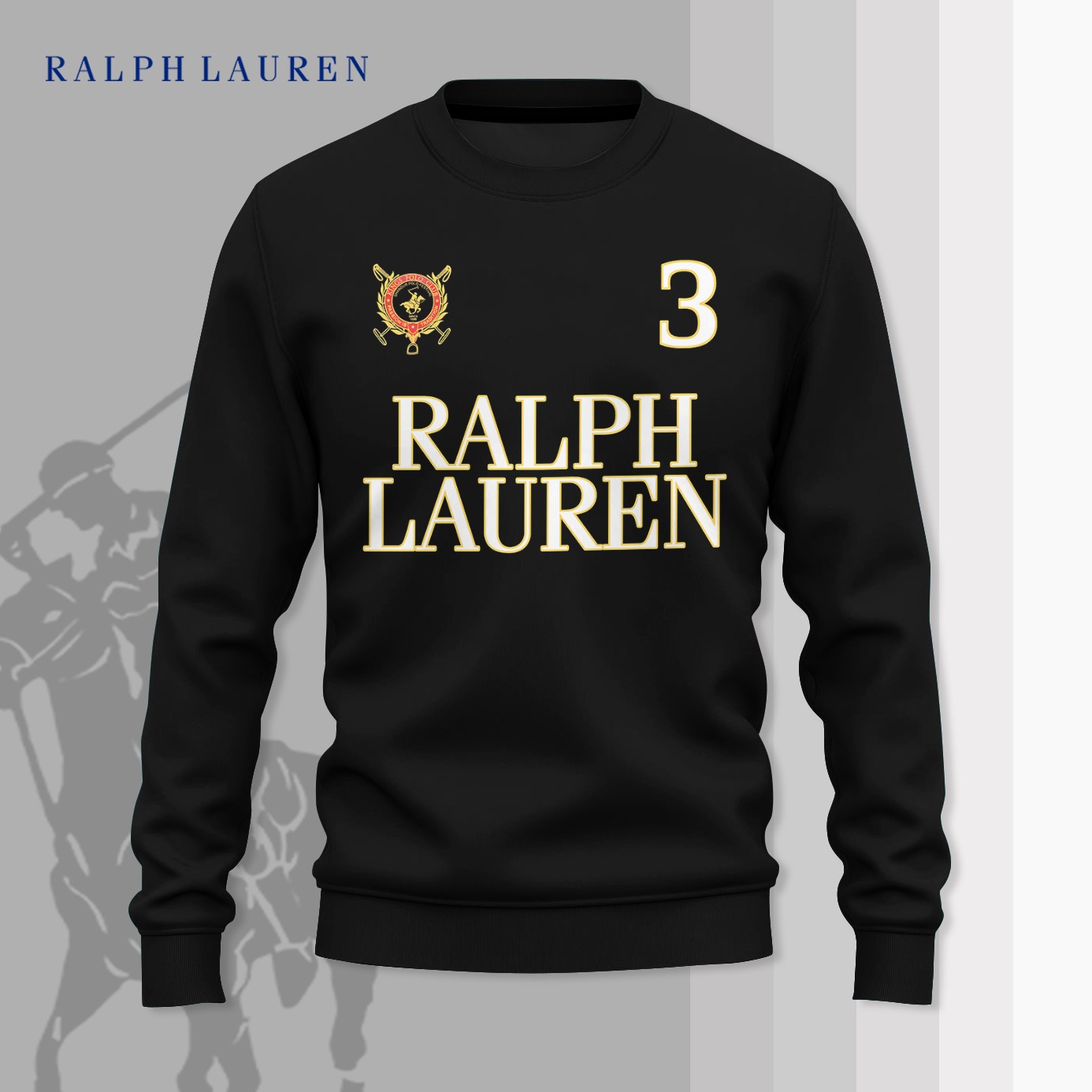 Limited Luxury Edition Sweater-CMZ-0000873