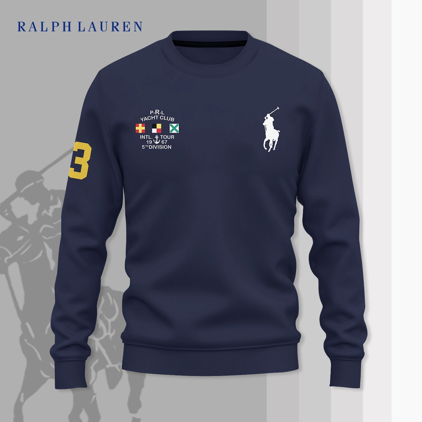 Limited Luxury Edition Sweater-CMZ-0000876