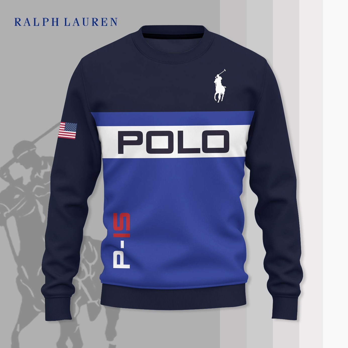 Limited Luxury Edition Sweater-CMZ-0000879