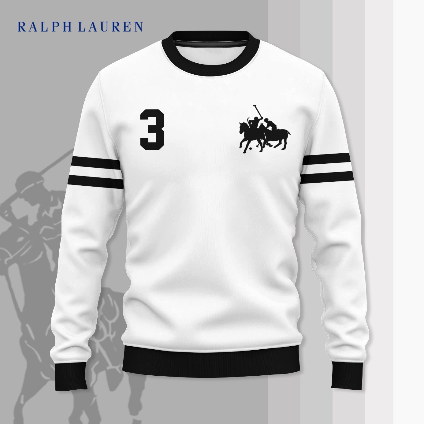 Limited Luxury Edition Sweater-CMZ-0000881