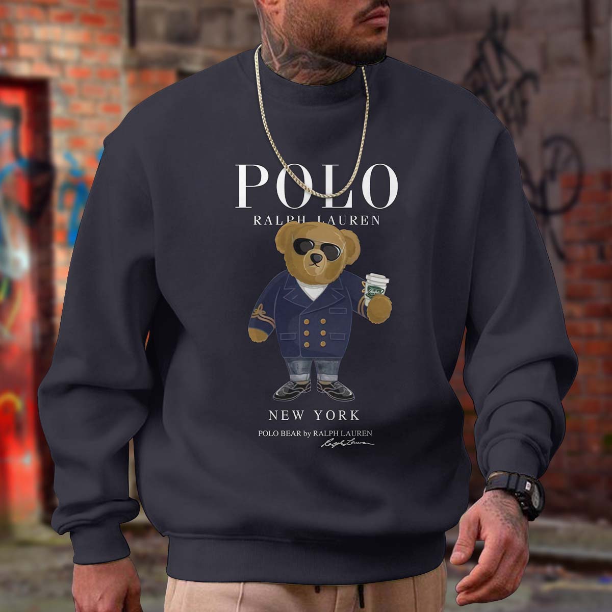 Limited Luxury Edition Sweater-CMZ-0000883