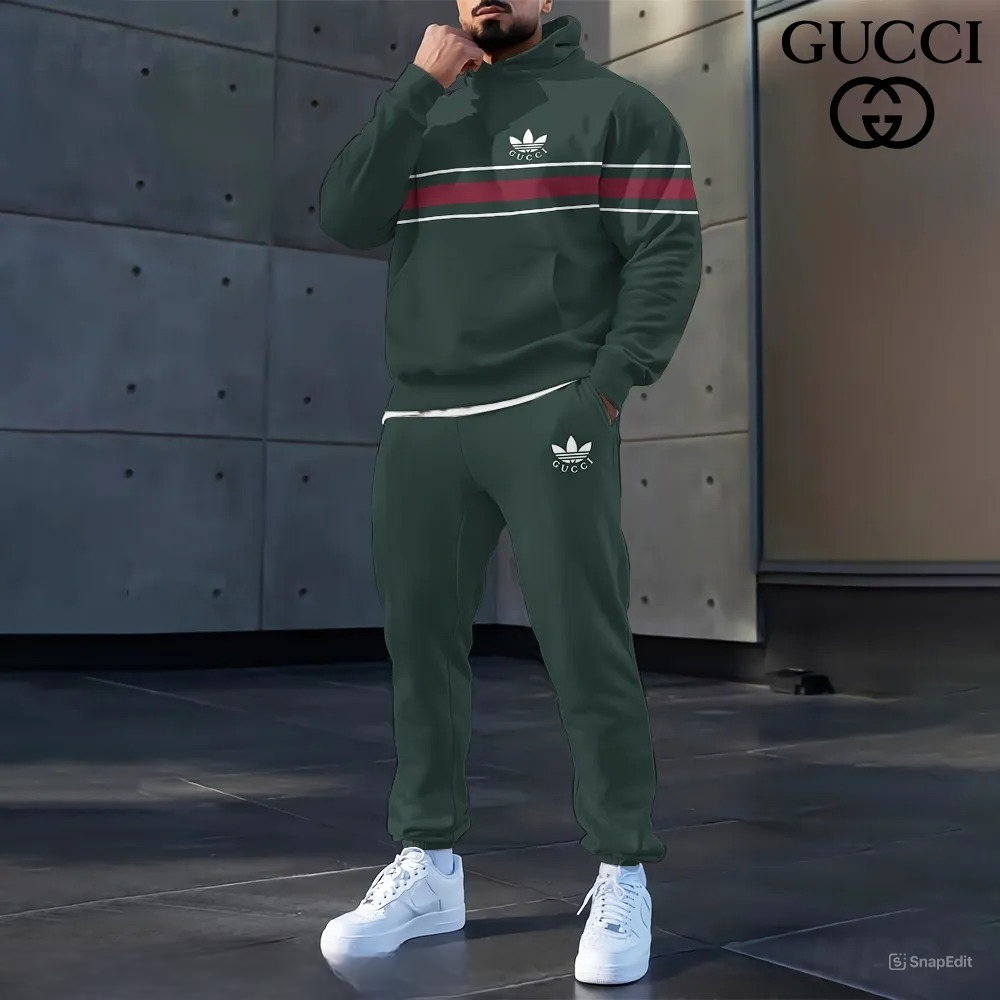 Limited Luxury Hoodie Pants Set 2025 LUX-AF+CK-0004XLXKLQP