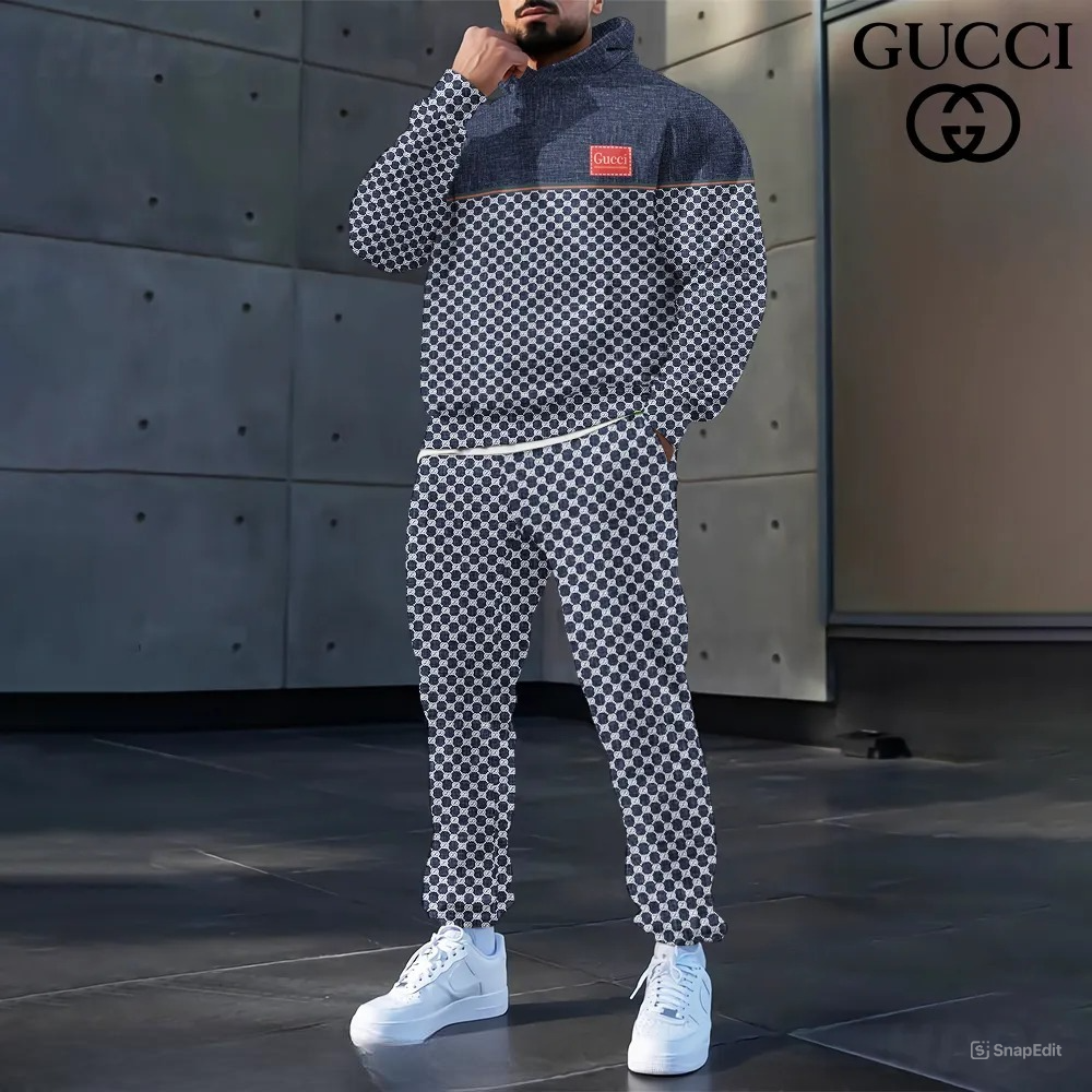 Limited Luxury Hoodie Pants Set 2025 LUX-AF+CK-000CINU0Q3N