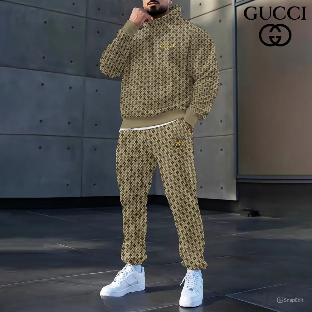 Limited Luxury Hoodie Pants Set 2025 LUX-AF+CK-000FRFSWVZX