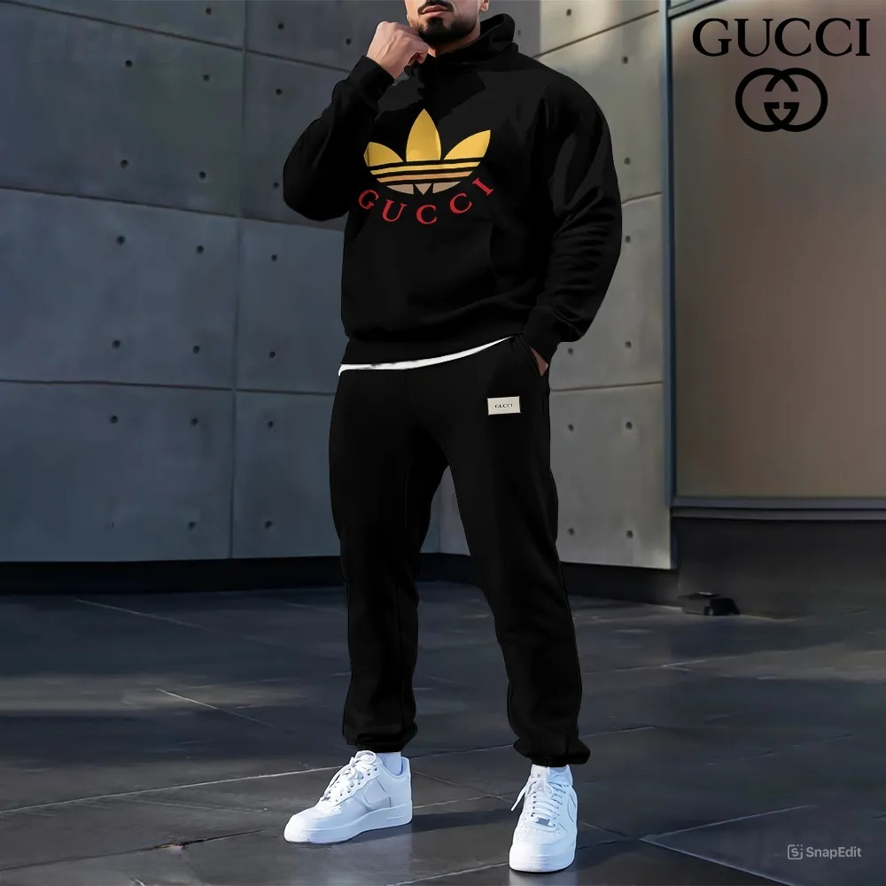 Limited Luxury Hoodie Pants Set 2025 LUX-AF+CK-000GYPBILPQ
