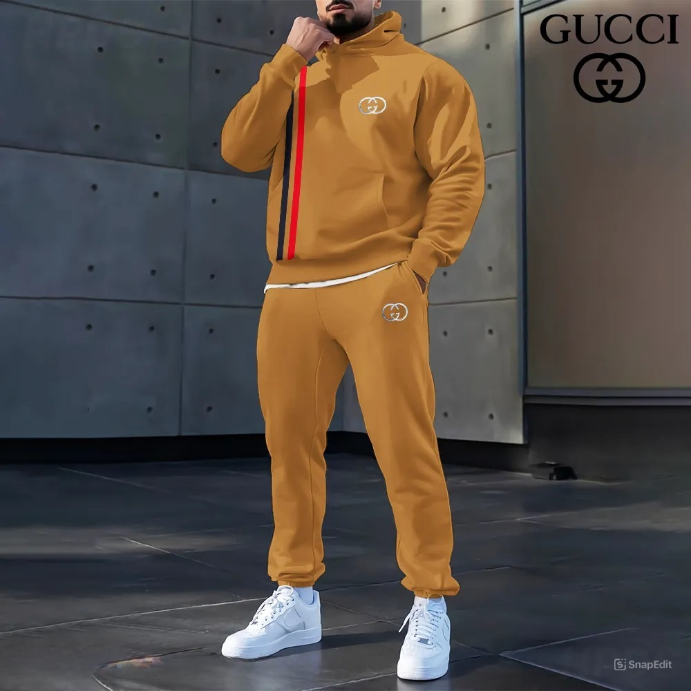 Limited Luxury Hoodie Pants Set 2025 LUX-AF+CK-000SLTXUPMS