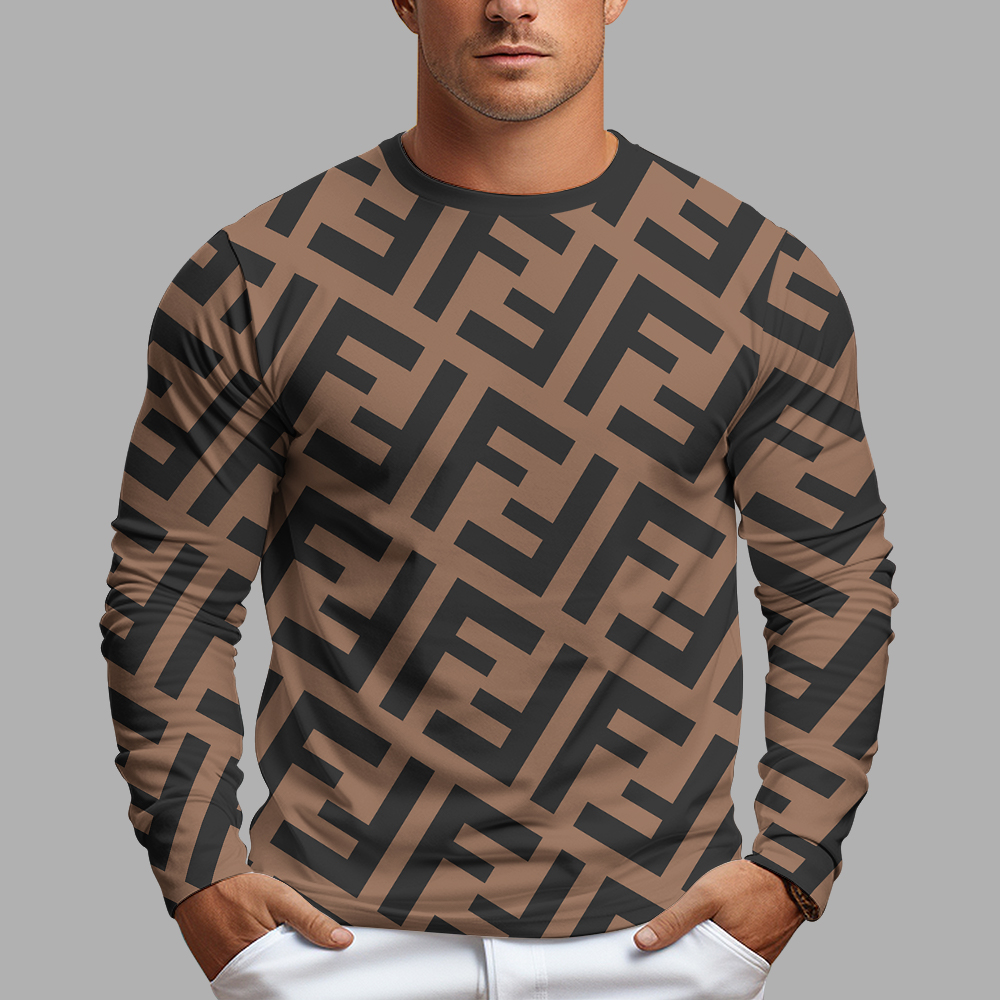 Limited Premium Long Sleeves T-Shirt-NG24120602