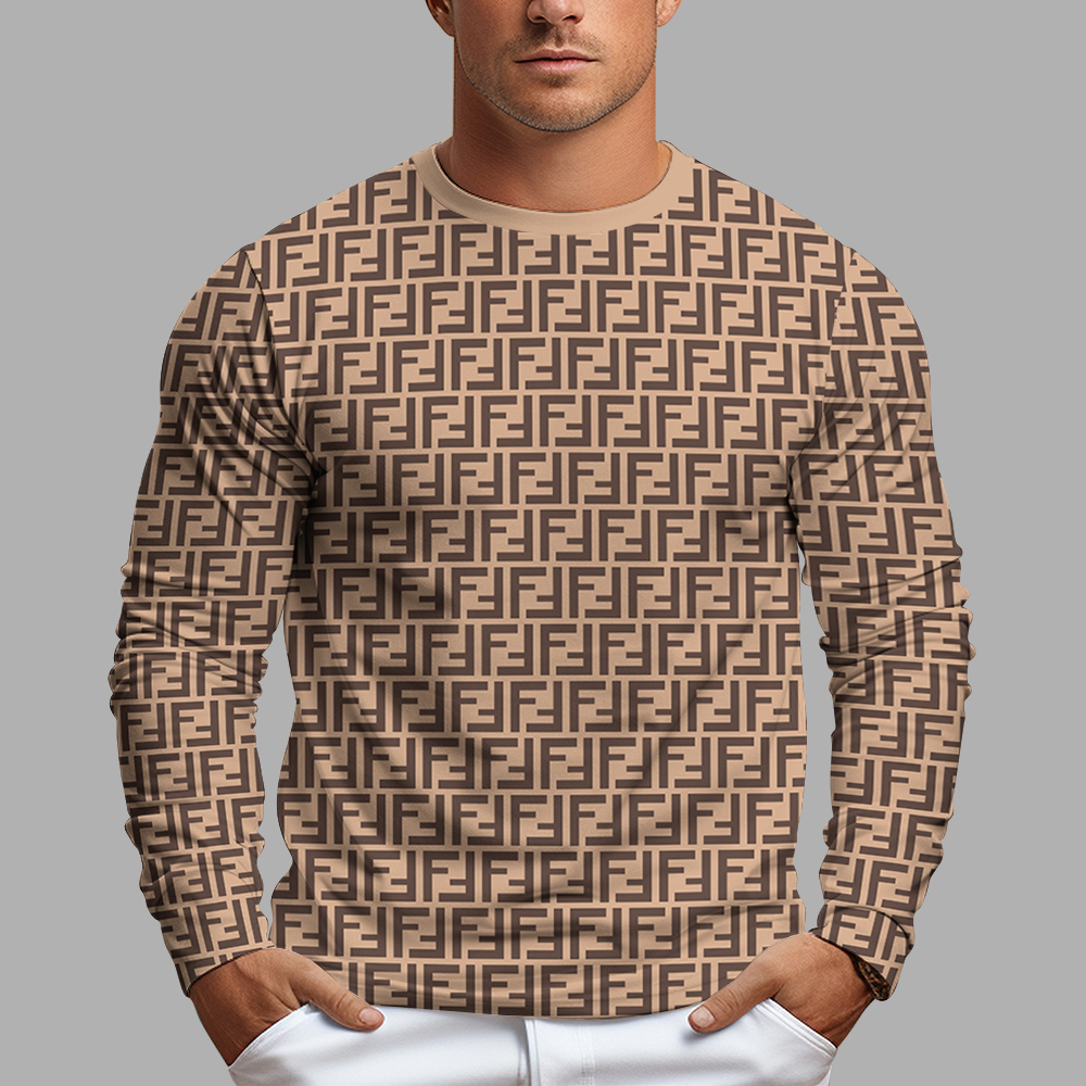 Limited Premium Long Sleeves T-Shirt-NG24120603