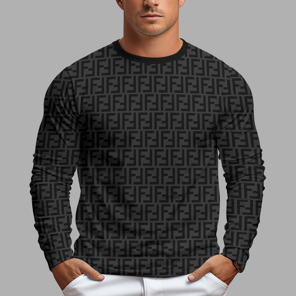 Limited Premium Long Sleeves T-Shirt-NG24120604