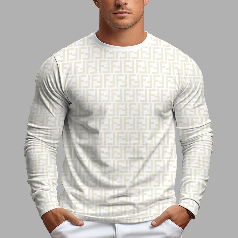 Limited Premium Long Sleeves T-Shirt-NG24120605