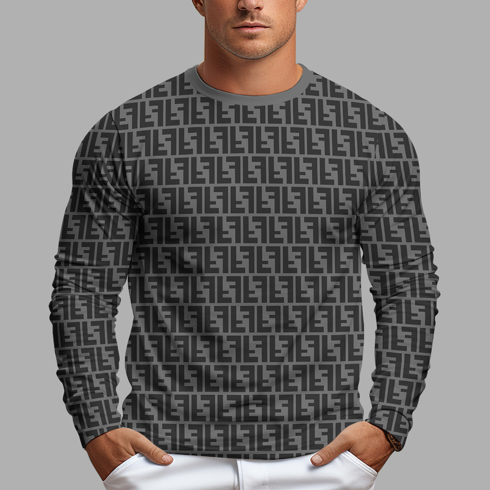 Limited Premium Long Sleeves T-Shirt-NG24120607