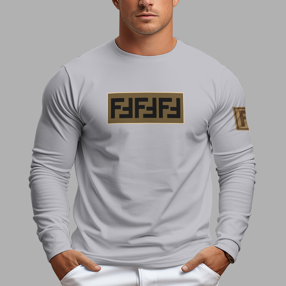 Limited Premium Long Sleeves T-Shirt-NG24120608