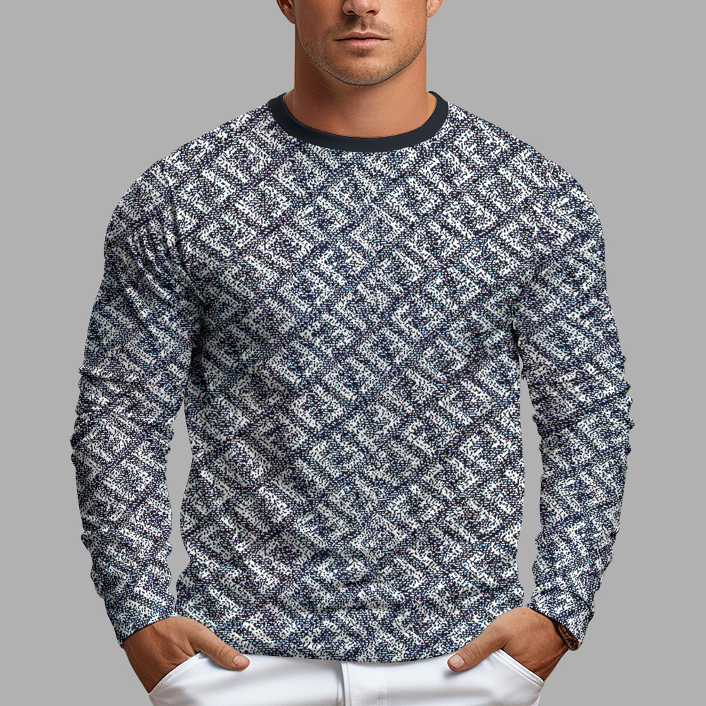 Limited Premium Long Sleeves T-Shirt-NG24120611