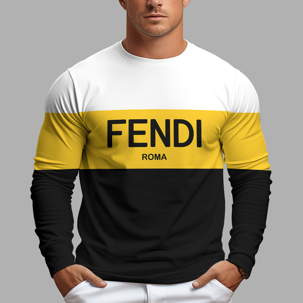 Limited Premium Long Sleeves T-Shirt-NG24120612