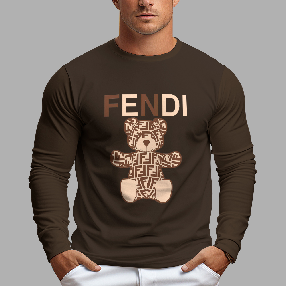 Limited Premium Long Sleeves T-Shirt-NG24120613
