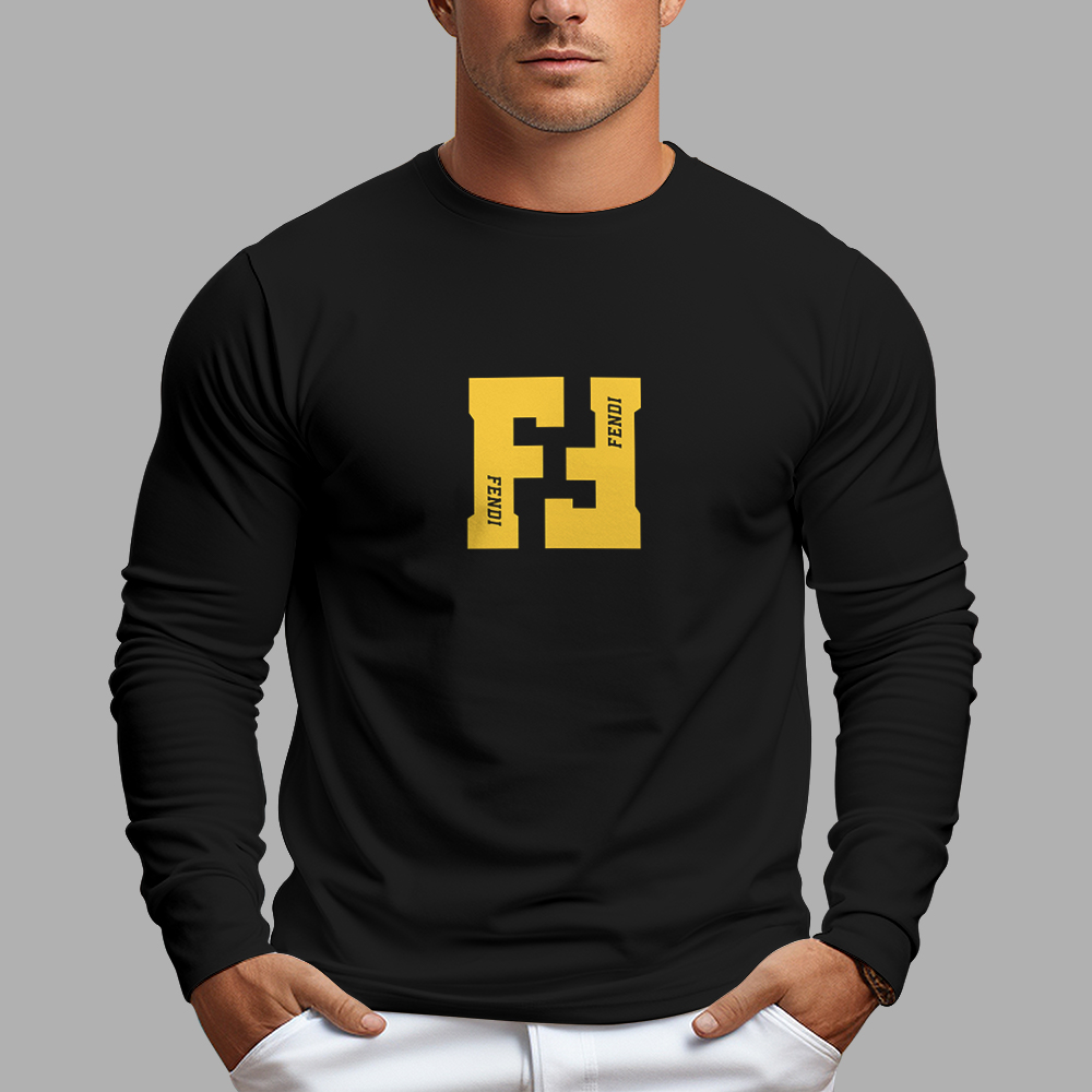 Limited Premium Long Sleeves T-Shirt-NG24120617