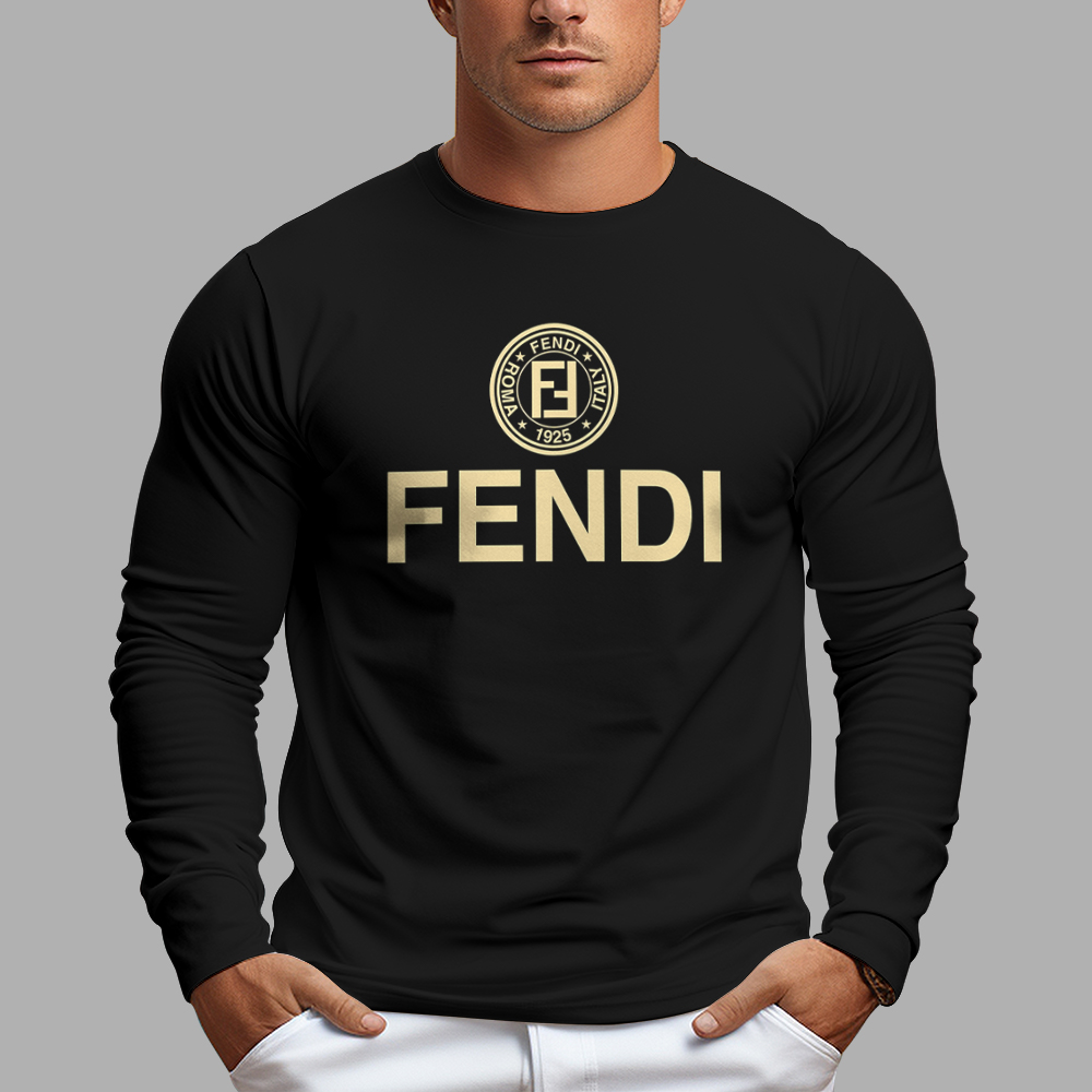 Limited Premium Long Sleeves T-Shirt-NG24120618